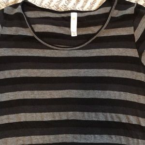 Lularoe XSmall Classic Black Used